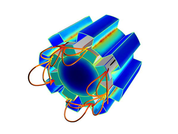 Magnetic Generator02